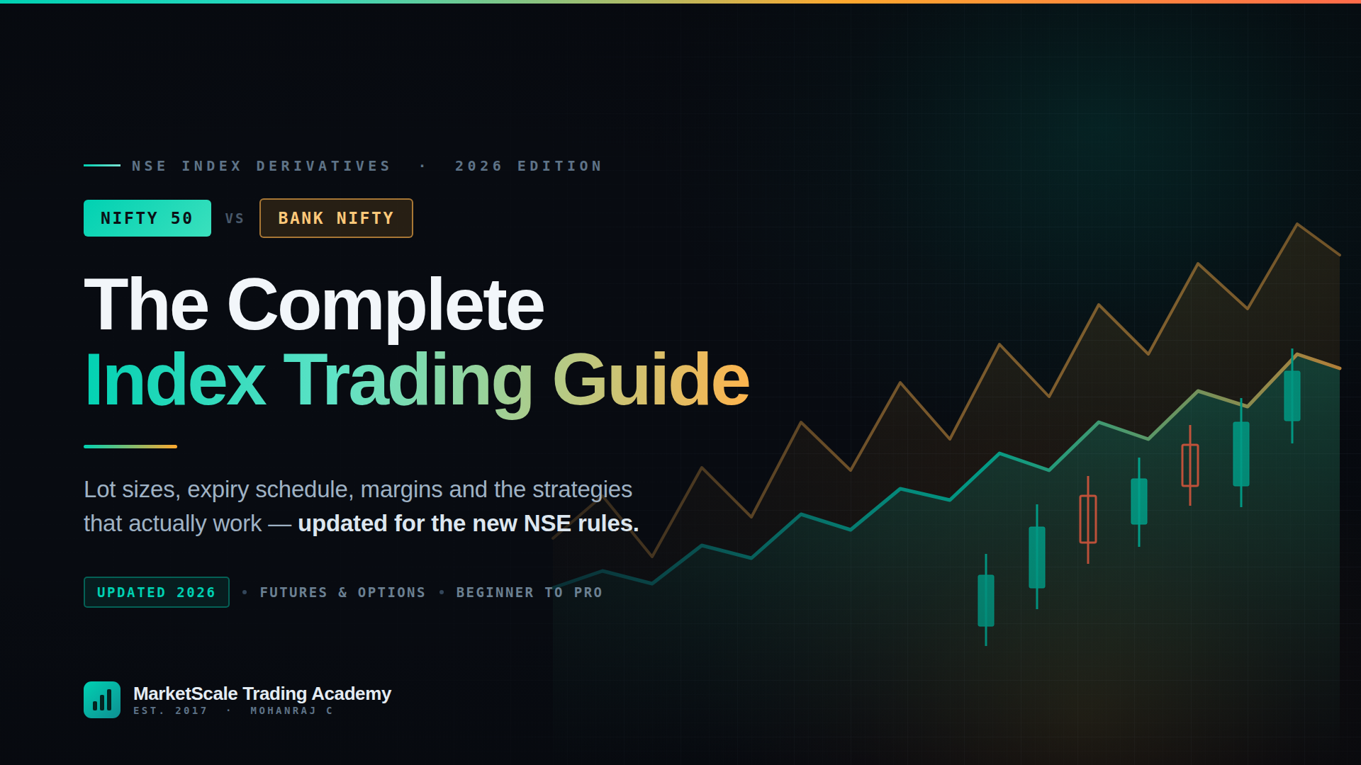 Nifty and BankNifty Trading: Complete Beginner's Guide