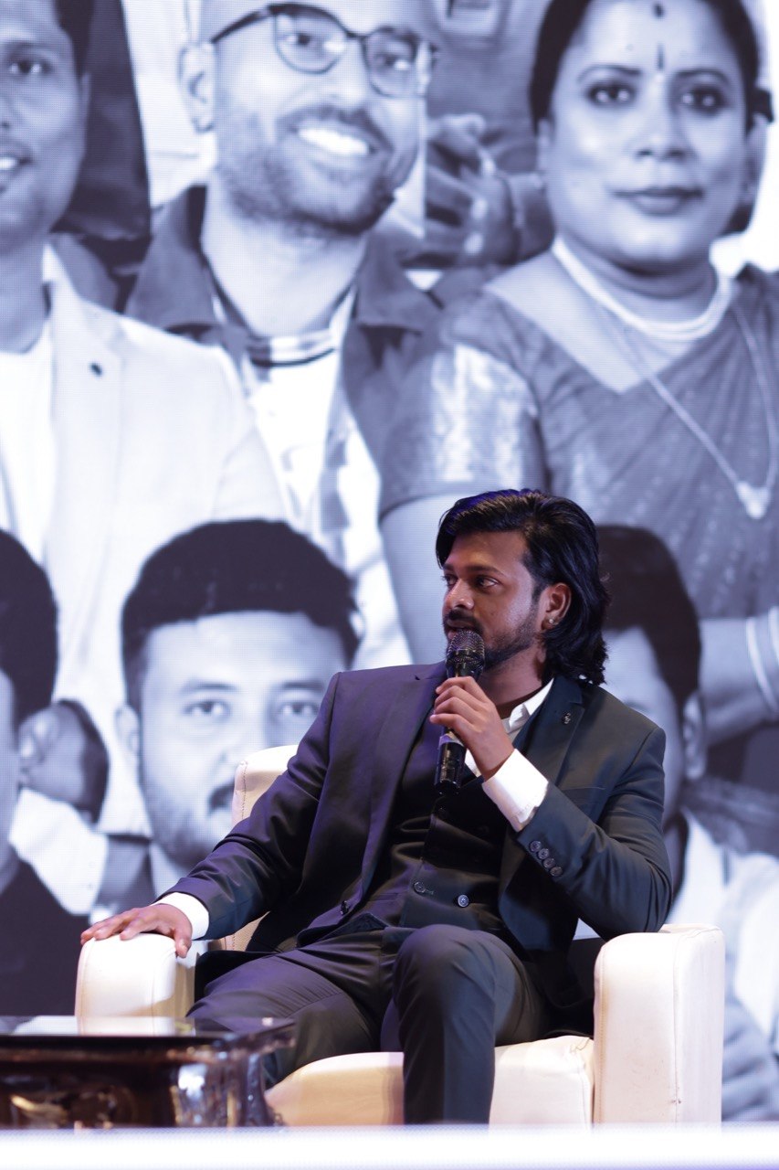 Mohanraj C